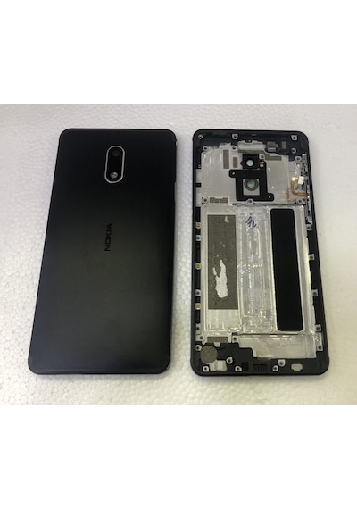 Nokia 6 Ta-1033 Kasa Kapak Full