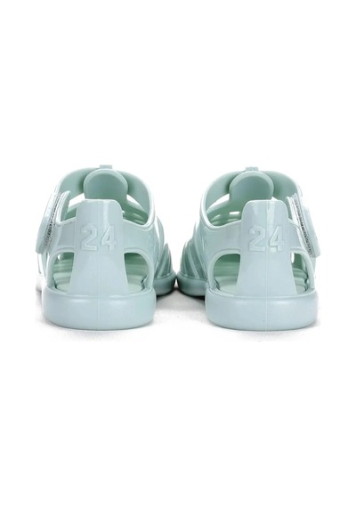 Igor Tobby Gloss S10311 Çocuk Sandalet Su Yeşili
