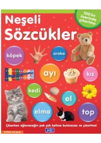Neşeli Sözcükler Parıltı Yayıncılık