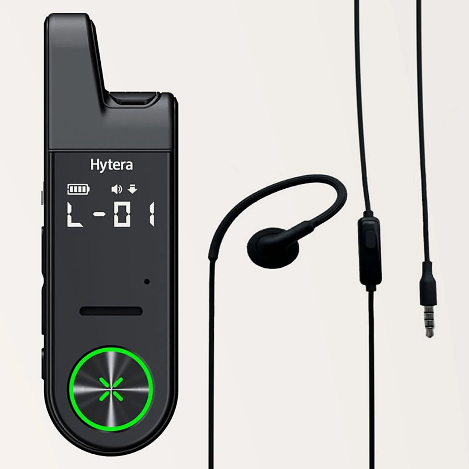 Hytera S1-mini Lisanssız El Telsizi Pmr + Kulaklık
