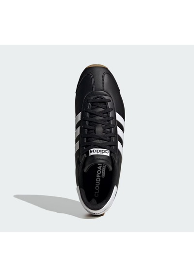 Adidas Runvısta Erkek Siyah Günlük Ayakkabı Hq2315