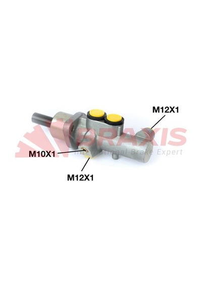 Braxıs Aj0003 Fren Ana Merkezı Vectra B 95