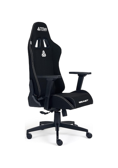 Seat Beast Black Kumaş Oyuncu Koltuğu Genel