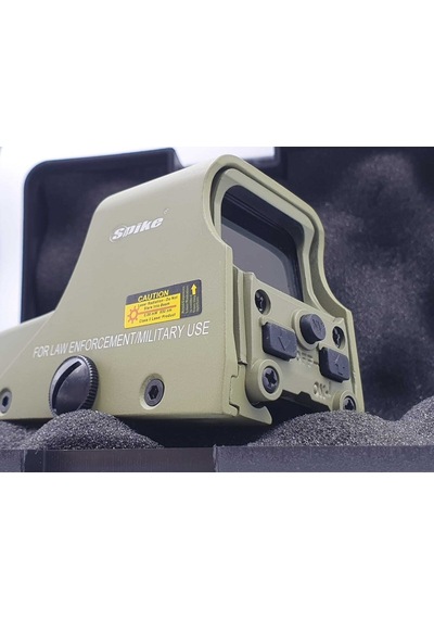 Hd-551 Çöl Rengi Reddot Siyah
