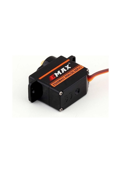 Emax Es08ma Iı 12gr Analog Servo Motor Mini Metal Dişli 1.8kgcm Tork Rc Uçak Drone Robot
