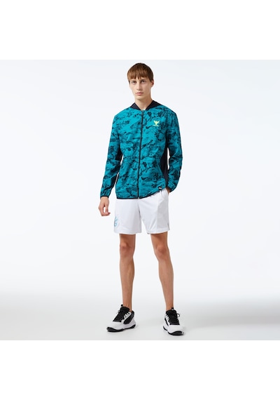 Under Armour Mavi Tide Hybrid Erkek Ceket Düz 1383215 Mavi