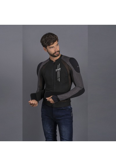 Ls2 X-armor Full Koruma - Soft Body Armour Vücut Koruma