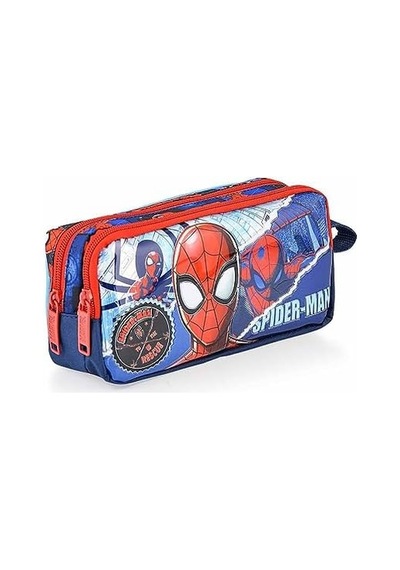 Spiderman Due Tor Kalem Çantası ---