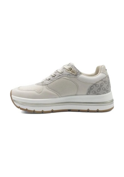 U.S. Polo Assn. U.s. Polo Assn. Shery Kadın Spor Ayakkabı Ckr01044 Bej