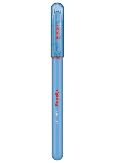 Rotring Jel Kalem 0.7 Mm, Açık Mavi Genel