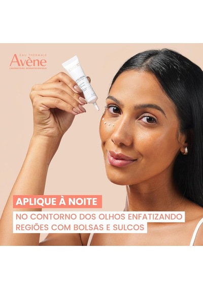 Tr Eau Thermale Avene Hyaluron Activ B3 Hyaluronik Asit Ve Niasinamid Göz Çevresi Kremi Aydınlatıcı Etkili 15 Ml