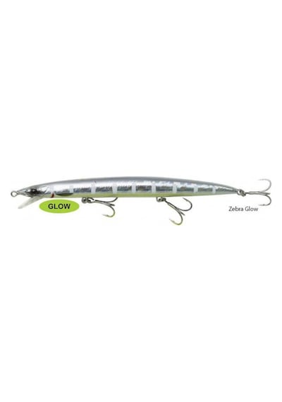 Savage Gear Jerk Minnow 175 Mm 29 Gr Sınkıng Suni Yem Zebra Glow (532652261)