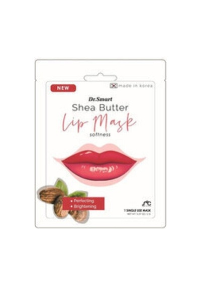 Dr. Smart Shea Butter Lip Mask Dudak Maskesi 4 G