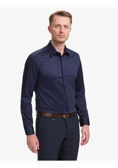 Pierre Cardin Erkek Lacivert Gömlek Basic 50325162-vr033