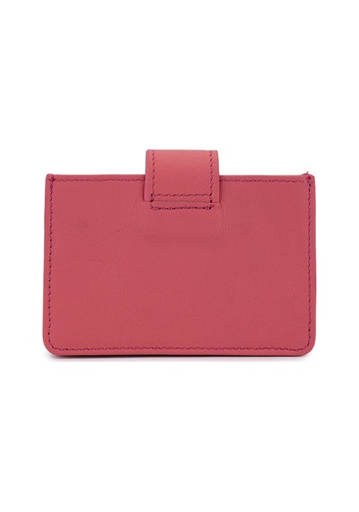 Tamer Tanca Unisex Hakiki Deri Pembe Kartlık 1148 871 Krtlk Sk25-26 Pembe Pembe
