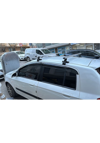Hyundai Getz 2001-2011 Oluksuz Tip Port Bagaj Tavan Çıtası Ar