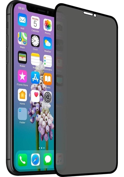 Apple Uyumlu   iPhone 8 Plus Tam Kaplayan Gizli Hayalet Cam (422727254)