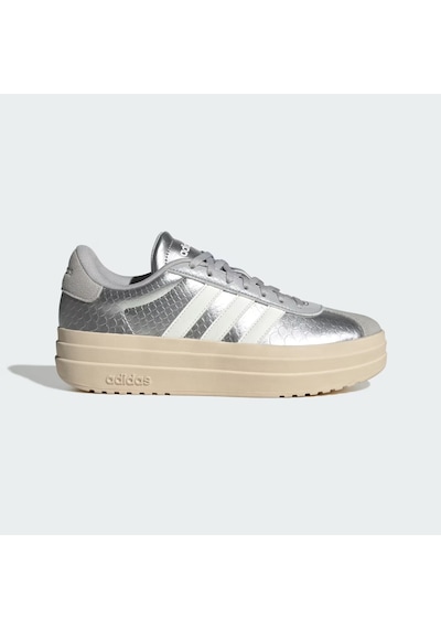 Adidas Vl Court Bold Kadın Spor Ayakkabı Ih9139 Gümüş