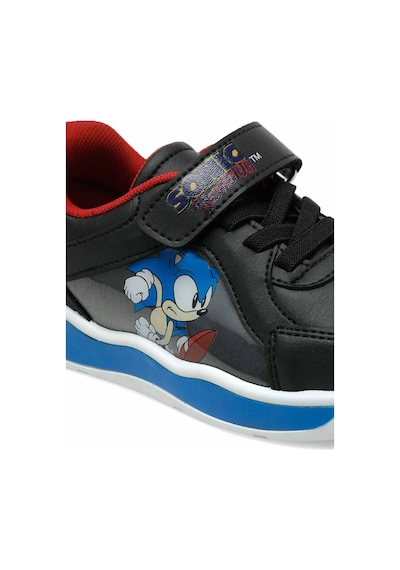 Sonic Usla Son.p Lacivert Erkek Çocuk Sneaker 000000000102732819