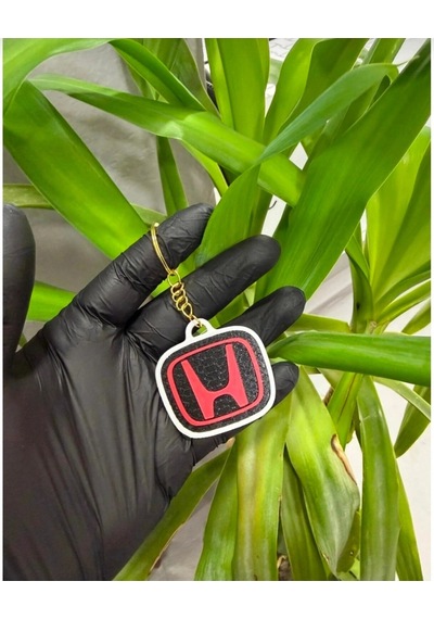 Honda 3d Oto Anahtarlık