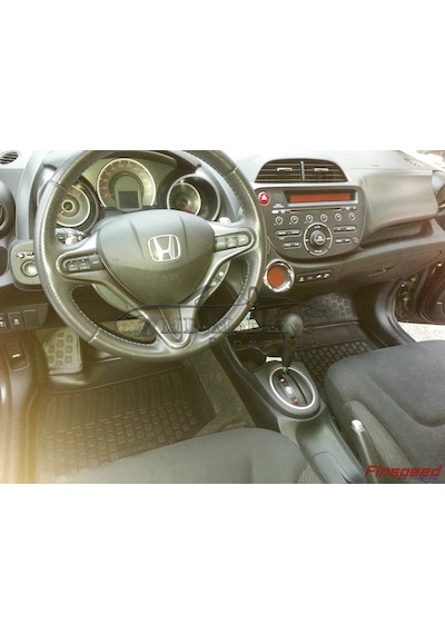 Honda Jazz Havuzlu 3D Paspas. Honda Jazz Paspas 2008-2014
