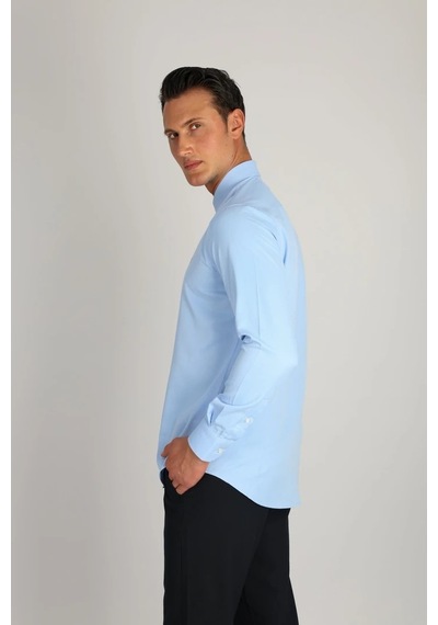 Lorenzo Mazzoli Soft Saten C 567 O.mavi Erkek Gömlek O.mavi Lorenzo Mazzoli Soft Saten C 567 O.mavi Erkek Gömlek O.mavi