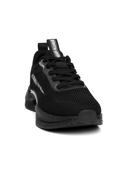 Pierre Cardin Pcı-10033 Erkek Klasik Sneaker Siyah-siyah Siyah