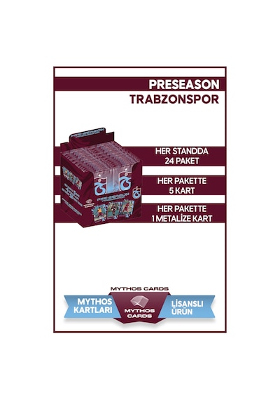Trabzonspor Pre-season 2025-26 - Tam Kutu