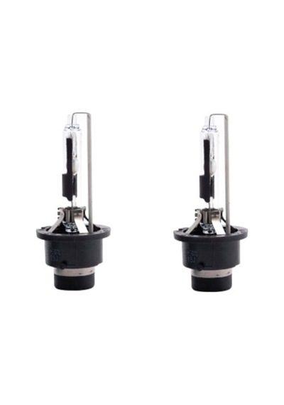 Megamarket06 D2r Xenon Ampul 6000k %50 Fazla Işık 2 Adet