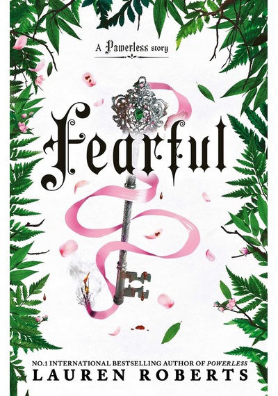 Fearful A Powerless Story Simon & Schuster Uk