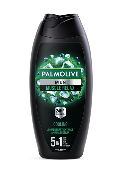 Palmolive Men Feel Of Muscle Relax 5'i 1 Arada Duş Jeli 500 Ml 285 ML