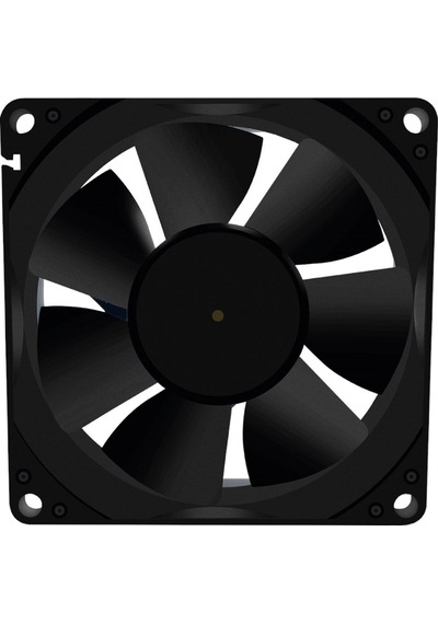 Concord C 890 8Cm 7 Kanatlı Bilgisayar Kasa Fanı