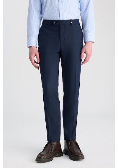 D's Damat Ds Damat 4 Drop Lacivert Kumaş Pantolon 5hf03m403322m 101