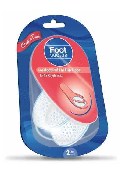 Foot Doctor Terlik Kaydırmazı 2 Adet