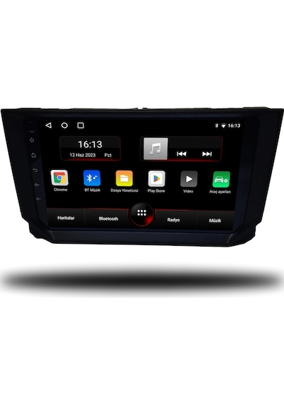Navmina Seat İbiza Android Carplay Multimedya 2016-2022 4gb Ram + 64gb Hafıza + 8 Çekirdek