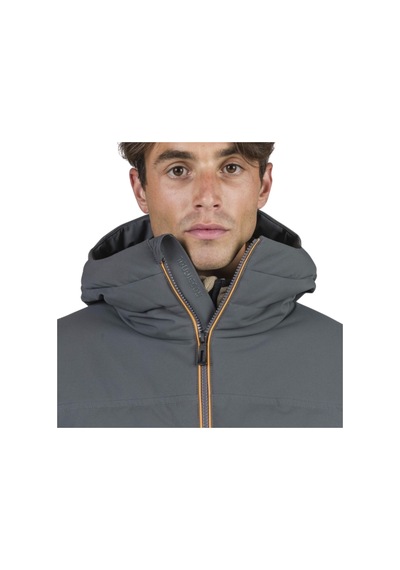 Rossignol Rossıgnol Rossıgnol Sız Jkt Erkek Kayak Ceketi 12719 Gri