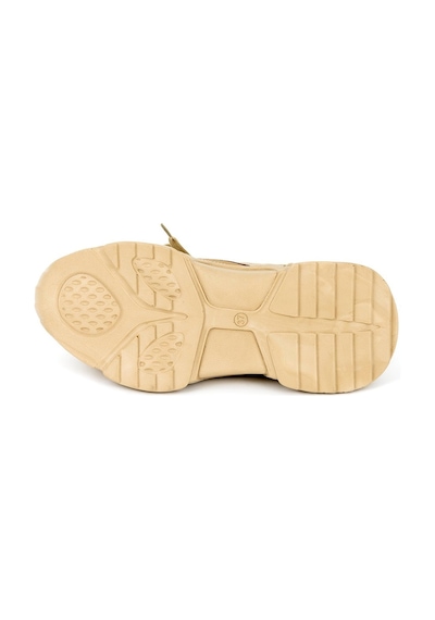Kadın Kalın Tabanlı Sneakers 001