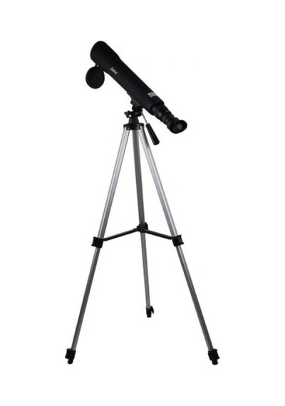 2575x60 Hd Tripod Monoküler Kuş Gözlemciliği Zoomlu Dürbün - Çok Renkli