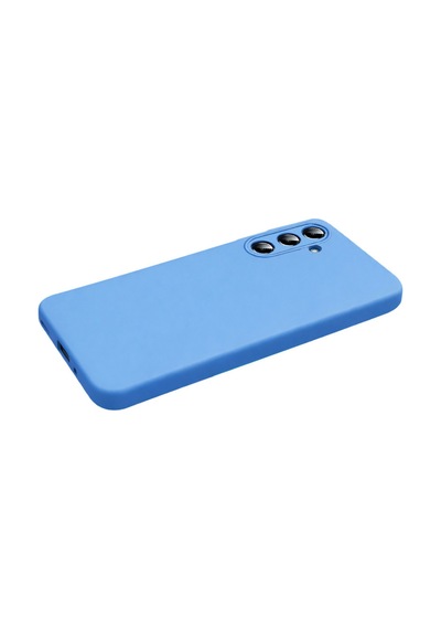 Samsung Galaxy  Uyumlu,  A57 5g First Silikon - Mavi