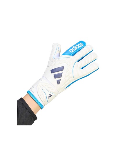 Adidas Kaleci Eldiveni Copa League Junior Goalkeeper Gloves Ke9738 Beyaz