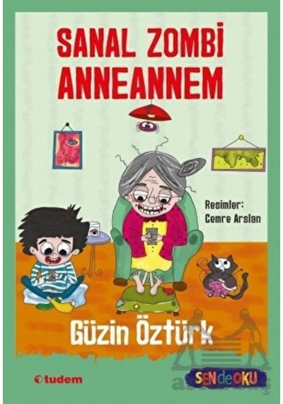 Sen De Oku - Sanal Zombi Anneannem