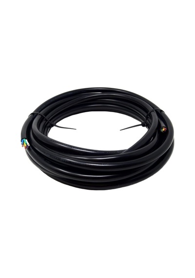 Aksan Bakır Tesisat Kablosu 7X1Mm 10 Metre