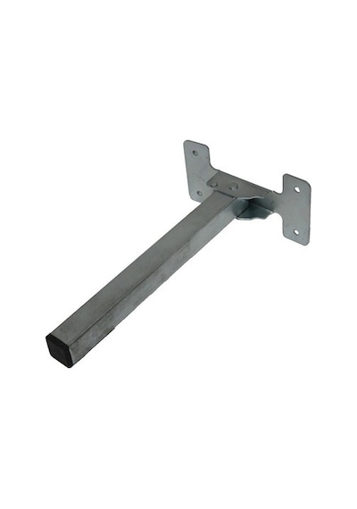 Metal Katlanabilir Sofra Masa Ayağı 20 Cm 4 Adet + Vidaları