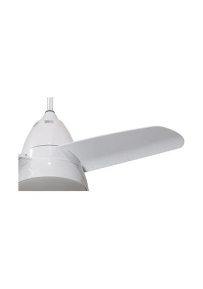 3 Mod Işıklı Ve Fanlı Zaman Ayarlı Ledli Lambalı Tavan Vantilatörü E27 Duy Duya Takılabilen Ayarlanabilir Fan H