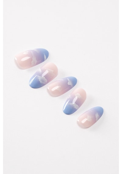 Pop Beauty Takma Tırnak Seti & Zararsız Yapıştırıcı Popbeauty10122