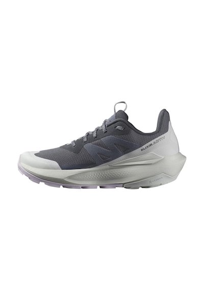 Salomon Elıxır Actıv Gtx W Kadın Gri Patika Koşusu Ayakkabısı L47 Gri