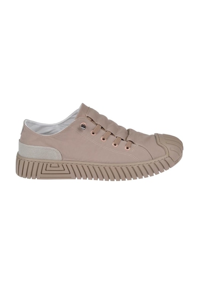Pullman Canvas Erkek Spor Ayakkabı Ek-vigor Bej-bej Bej