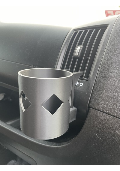 Citroen Jumper Bardaklık