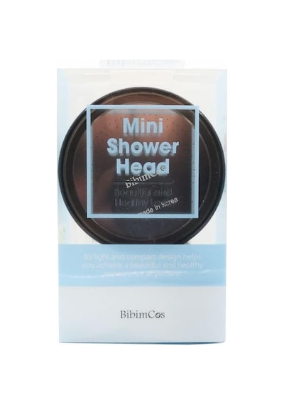 Bibimcos Mini Shower-head - Taşınabilir Filtreli Mini Duş Başlığı