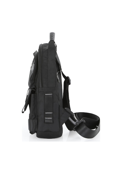 Baggaj Cs24165 Çapraz Sırt Çantası Black